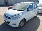 2012 HYUNDAI I10 ACTIVE for sale at Copart PETERLEE