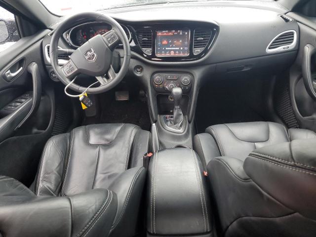  DODGE DART 2013 Black