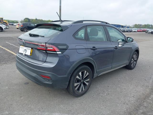 2024 VOLKSWAGEN TAIGO LIFE