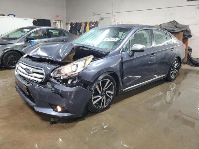 2017 Subaru Legacy Sport
