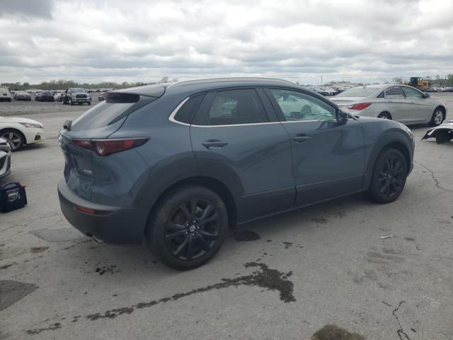  MAZDA CX30 2023 Srebrny