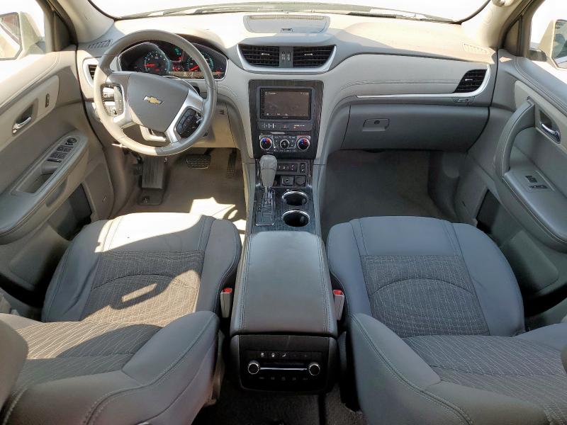  CHEVROLET TRAVERSE 2015 Бежевий