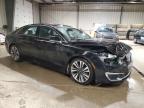 2017 Lincoln Mkz Reserve zu verkaufen in West Mifflin, PA - Front End