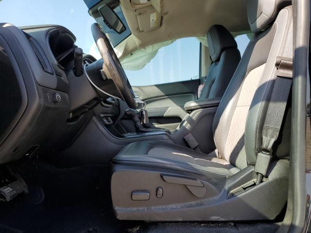  CHEVROLET COLORADO 2019 Черный