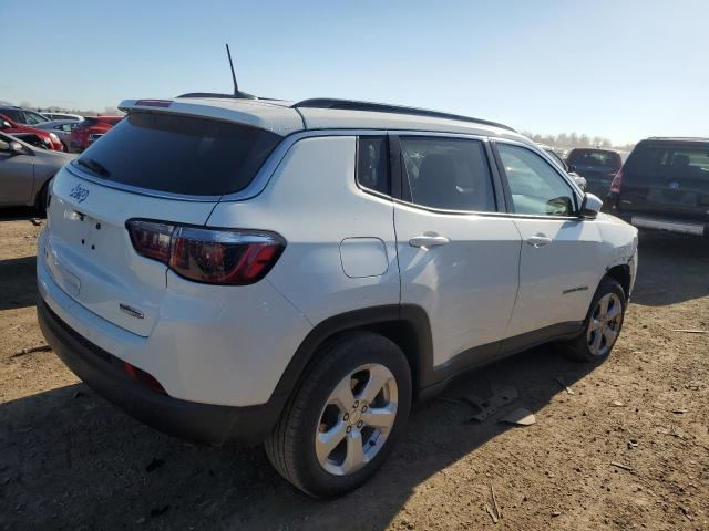  JEEP COMPASS 2019 Biały