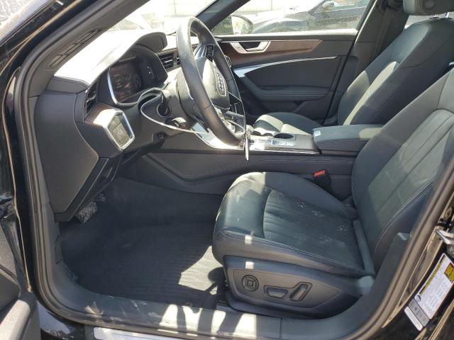  AUDI A6 2019 Czarny