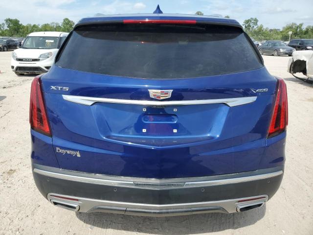  CADILLAC XT5 2023 Blue