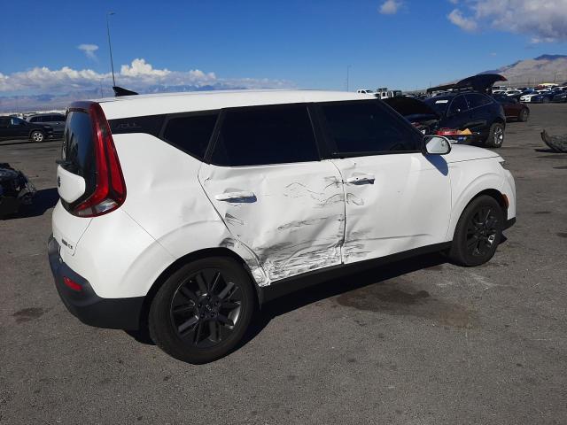  KIA SOUL 2021 Biały