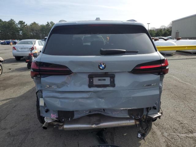  BMW X5 2024 Gray