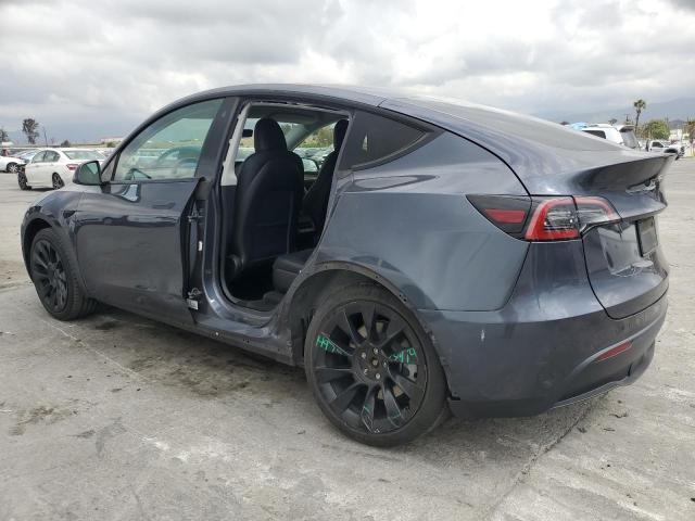  TESLA MODEL Y 2022 Gray