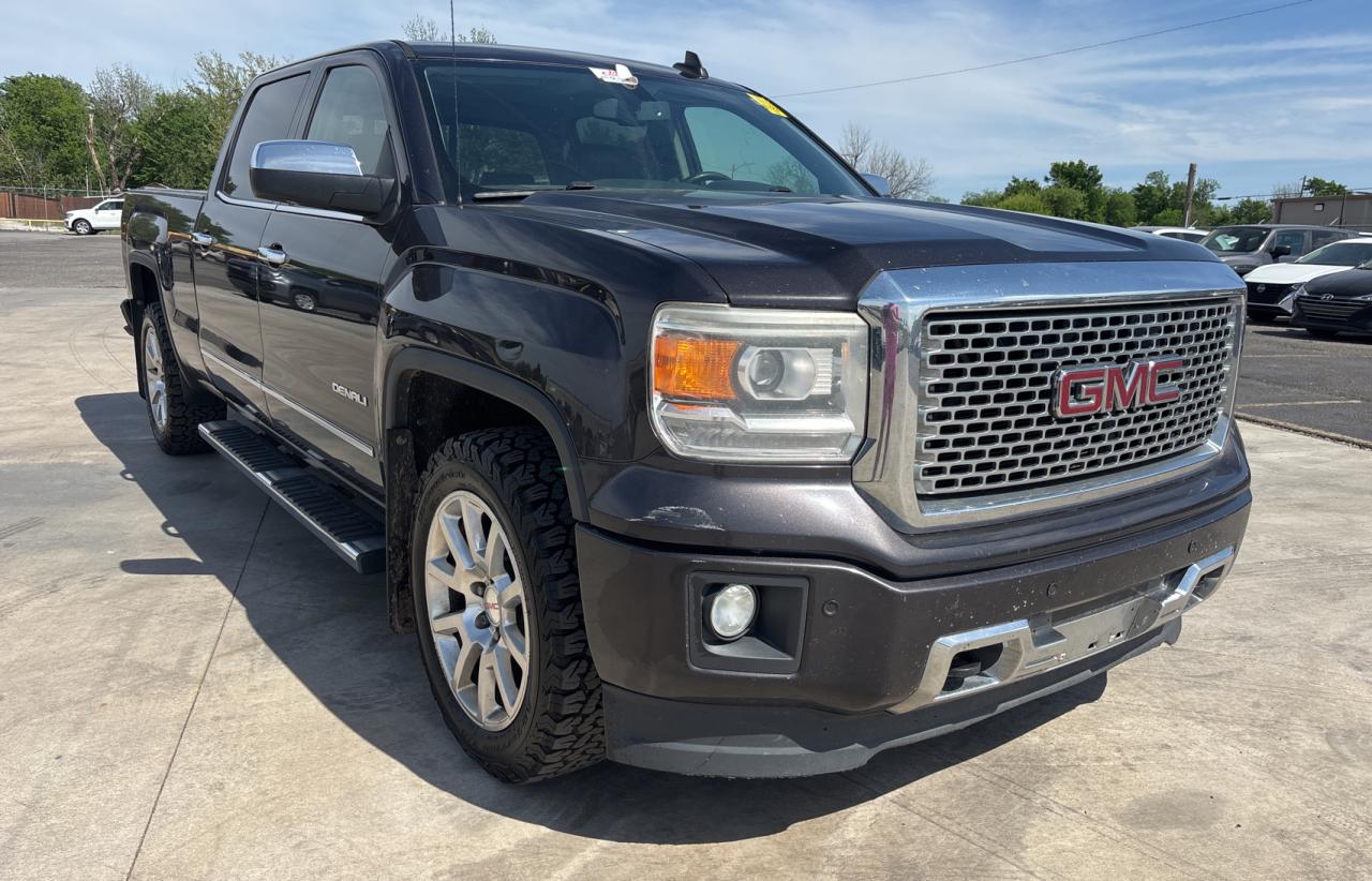 2015 Gmc Sierra K1500 Denali for Sale in Oklahoma City, OK - Minor Dent/Scratches