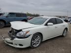 2014 Nissan Maxima S for Sale in Des Moines, IA - Front End