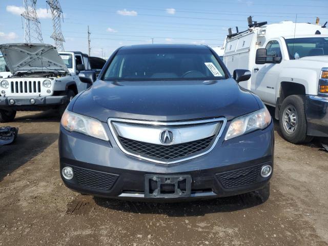  ACURA RDX 2013 Szary