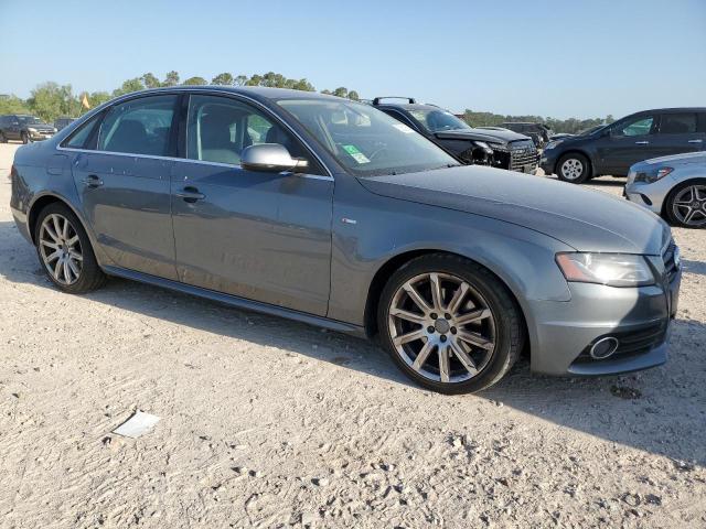  AUDI A4 2012 Gray