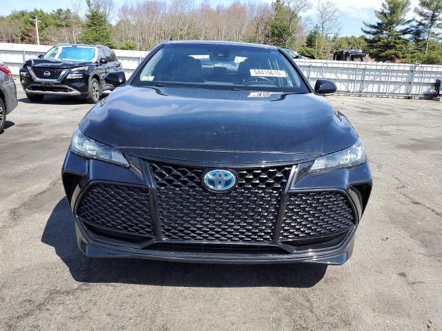  TOYOTA AVALON 2019 Чорний