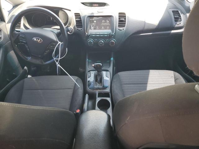 KIA FORTE 2017 Biały