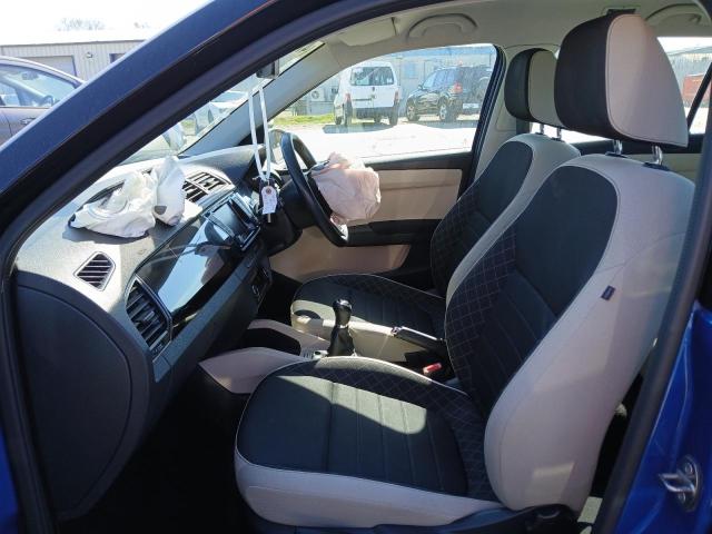 2015 SKODA FABIA SE L