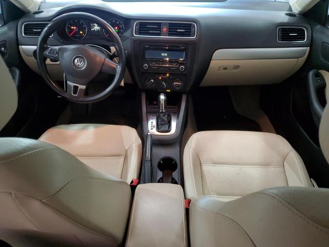  VOLKSWAGEN JETTA 2013 Белы