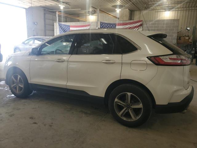  FORD EDGE 2019 White