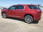 2023 Chevrolet Traverse Premier продається в Mercedes, TX - Water/Flood