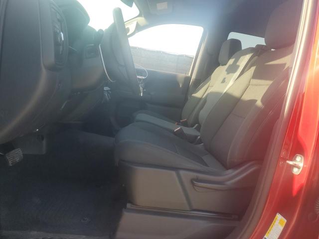  CHEVROLET ALL Models 2021 Красный