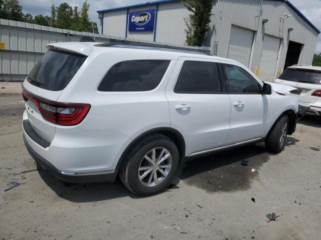  DODGE DURANGO 2014 Белы