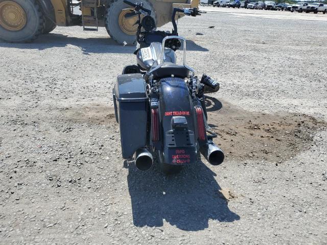 undisplay HARLEY-DAVIDSON FL 2016 Черный