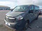 2015 VAUXHALL VIVARO COM for sale at Copart CHESTER