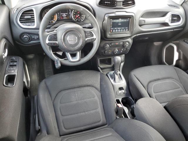  JEEP RENEGADE 2019 Biały