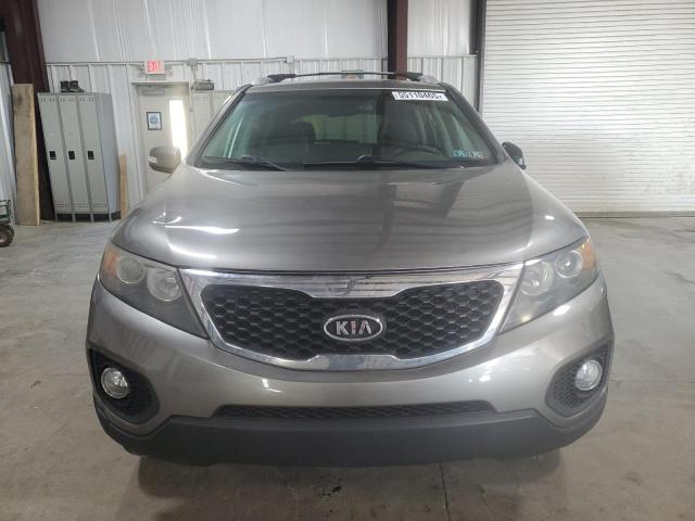 Parquets KIA SORENTO 2013 Silver