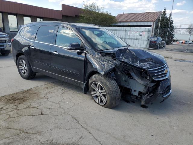  CHEVROLET TRAVERSE 2016 Black