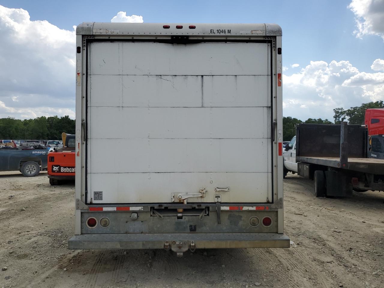 2007 Ford Econoline E450 Super Duty Cutaway Van VIN: 1FDXE45S57DA23841 Lot: 53860025