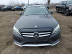2015 MERCEDES-BENZ C 300 4MATIC for sale at Copart QC - MONTREAL