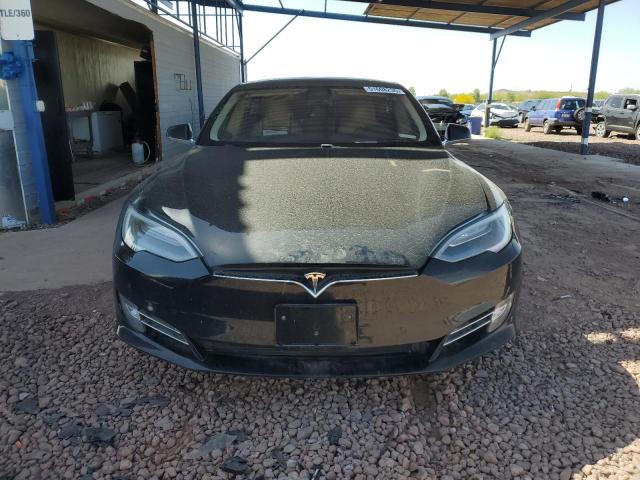  TESLA MODEL S 2016 Black
