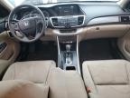 2014 Honda Accord Lx на продаже в Wilmer, TX - Hail