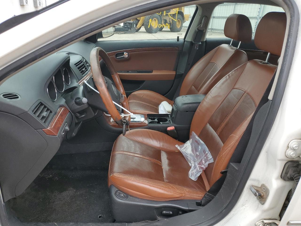 2008 Saturn Aura Xr VIN: 1G8ZV57738F150955 Lot: 52811105