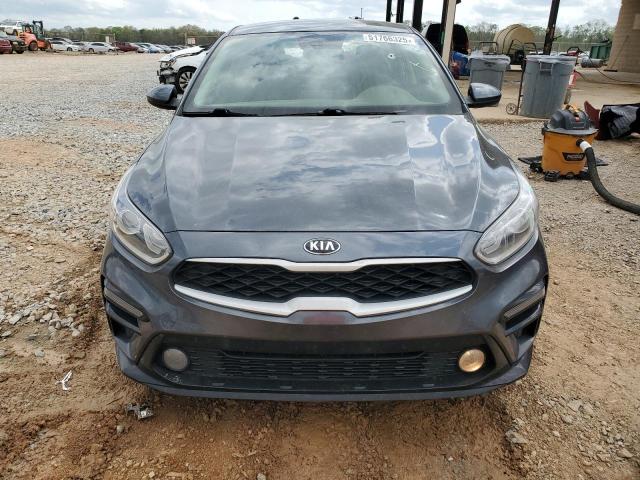  KIA FORTE 2019 Gray