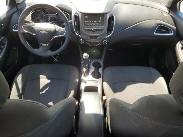  CHEVROLET CRUZE 2017 Blue