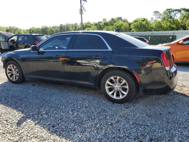  CHRYSLER 300 2015 Black