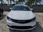 2015 Chrysler 200 S للبيع في Opa Locka، FL - Water/Flood