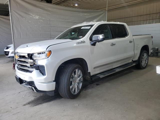 CHEVROLET SILVERADO 2024