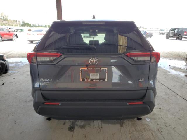  TOYOTA RAV4 2025 Серый