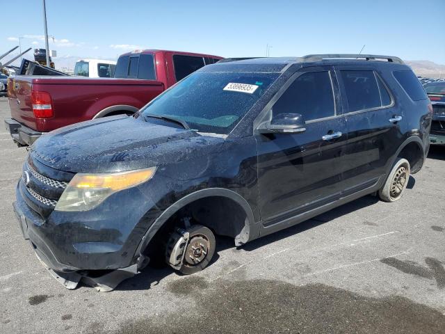  FORD EXPLORER 2013 Czarny