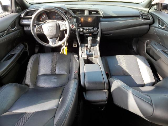  HONDA CIVIC 2020 Білий