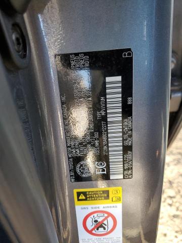 2013 LEXUS RX 350 BASE