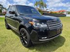 2017 Land Rover Range Rover Supercharged for Sale in Opa Locka, FL - Normal Wear