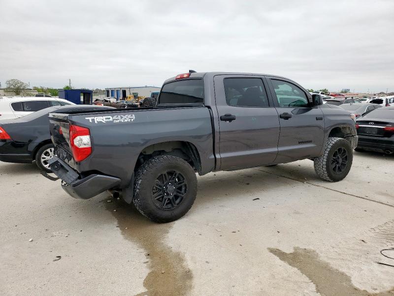  TOYOTA TUNDRA 2020 Szary