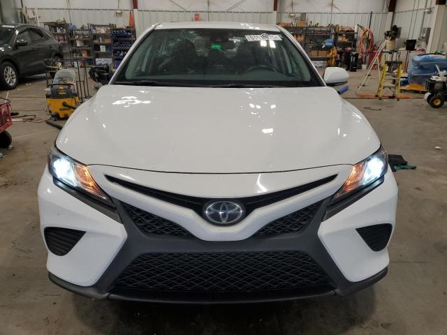  TOYOTA CAMRY 2020 Білий