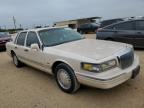 1996 Lincoln Town Car Cartier للبيع في San Antonio، TX - Hail