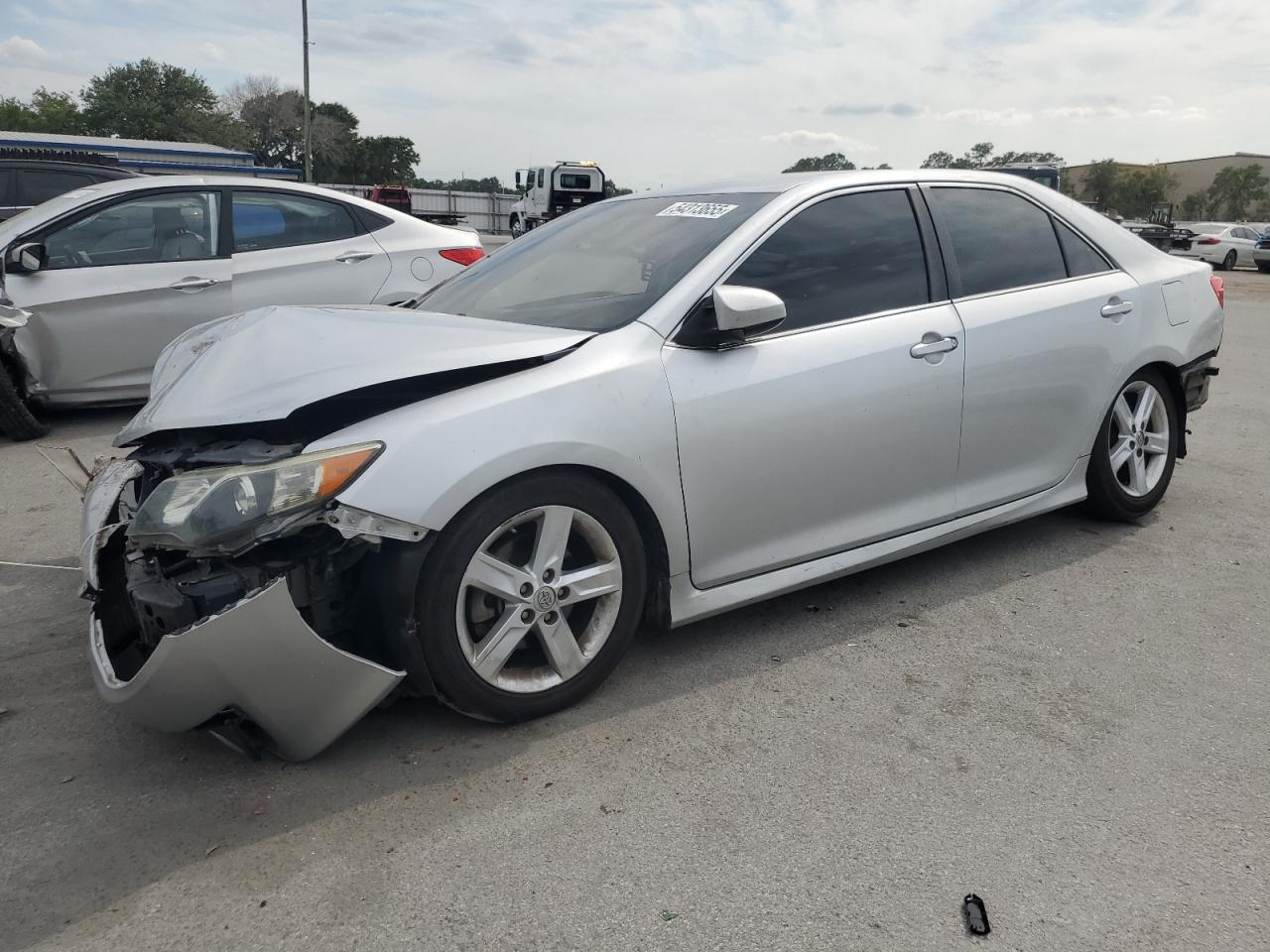 2014 Toyota Camry L for Sale in Orlando, FL - All Over